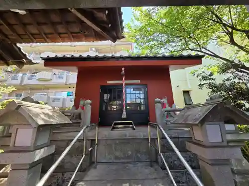 上千葉香取神社(東京都)