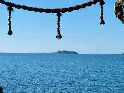 夫婦岩(長崎県)