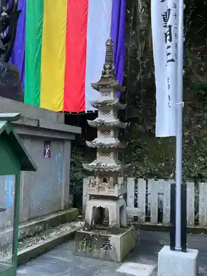 大本山七宝瀧寺(大阪府)