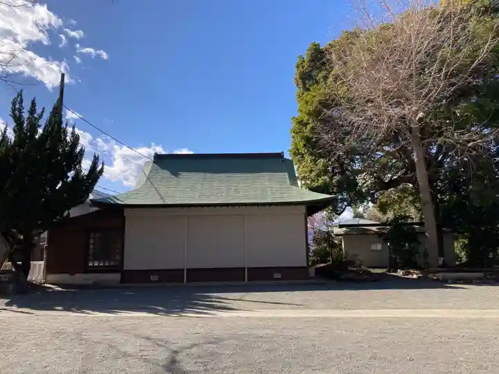 宗我神社(神奈川県)