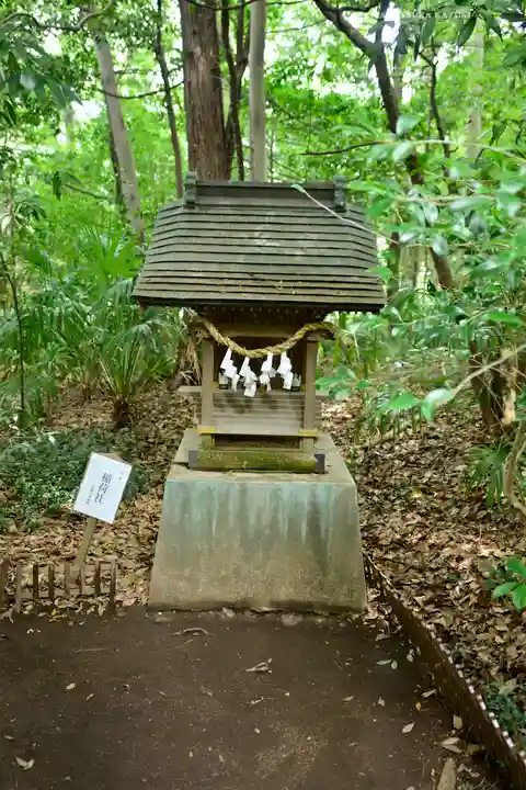 氷川女體神社(埼玉県)