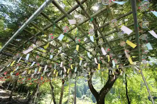 金櫻神社(山梨県)