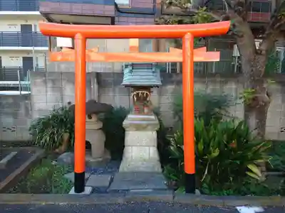 稲荷神社(東京都)