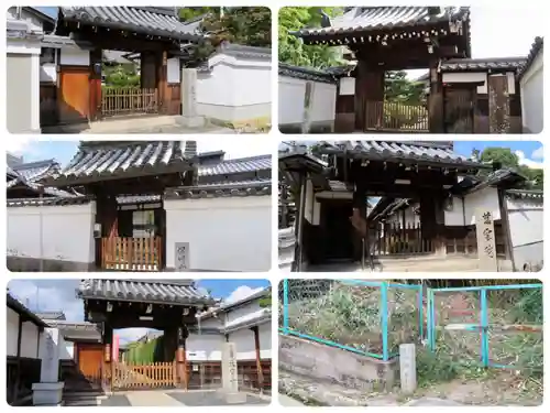 寳塔寺（宝塔寺）の末社・摂社