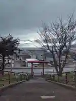 豊浦神社(北海道)
