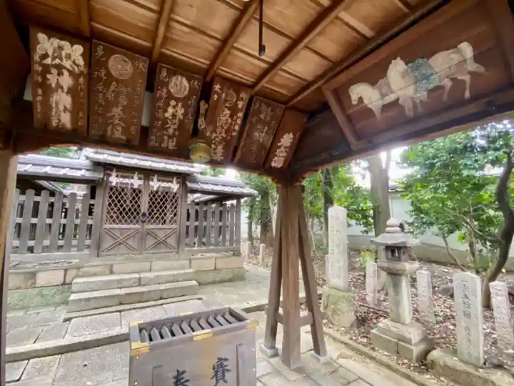 御香宮神社(京都府)