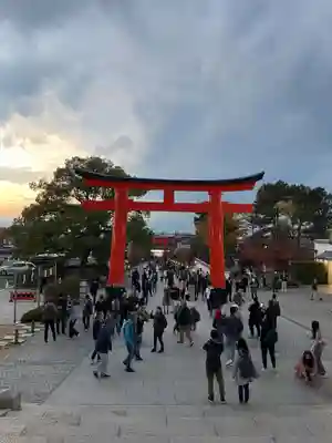 伏見稲荷大社(京都府)