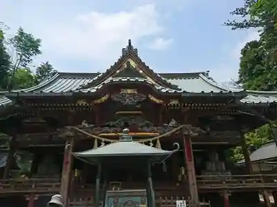 高尾山薬王院の本殿・本堂