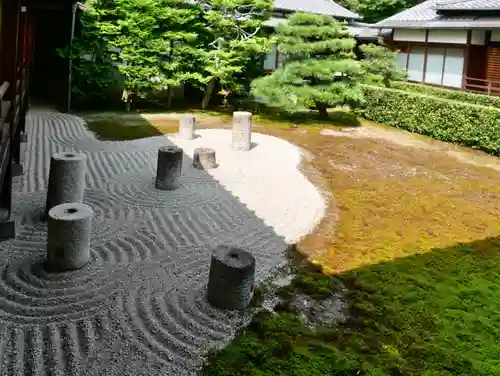 東福禅寺（東福寺）の庭園