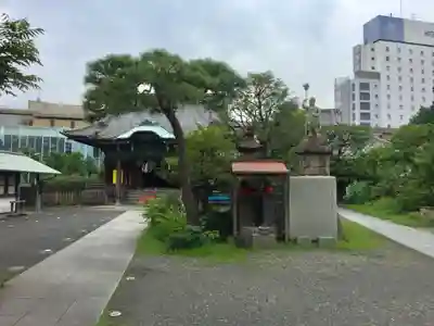 海雲寺のその他建物