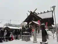 札幌諏訪神社(北海道)