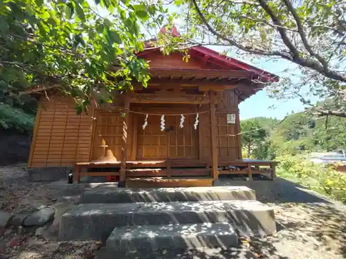 宮歌八幡神社(北海道)