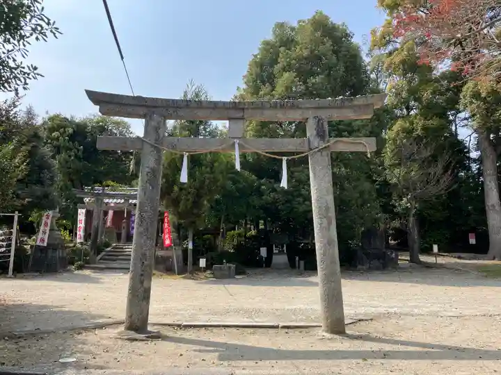 薪神社(京都府)