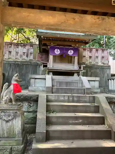 根津神社(東京都)