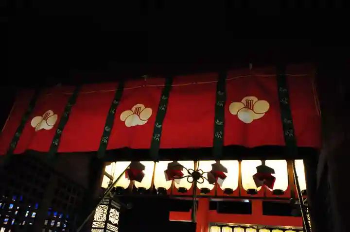 伊豫豆比古命神社(愛媛県)