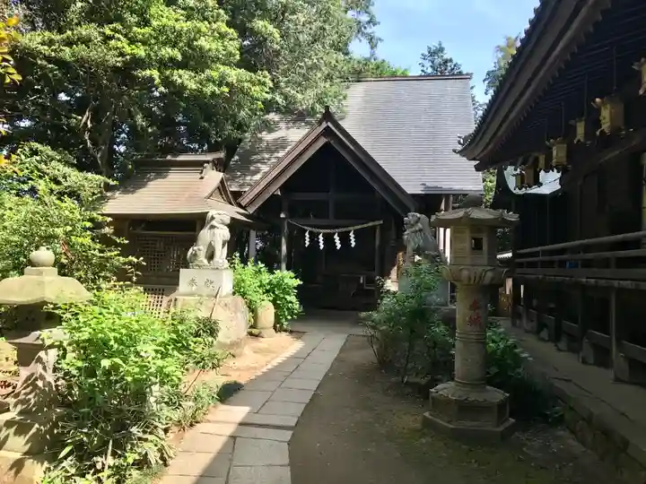 大宝八幡宮(茨城県)