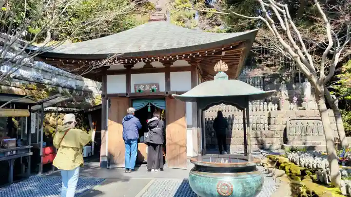 長谷寺のその他建物