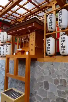 伏見稲荷大社の末社・摂社