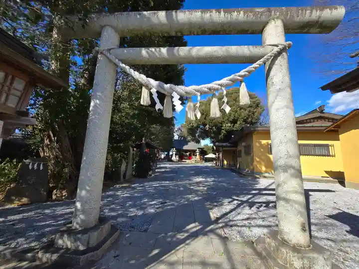 星宮神社(栃木県)