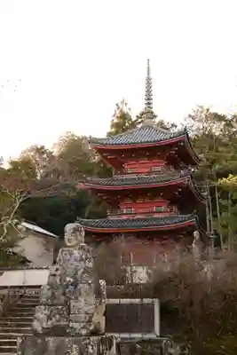 井山 宝福寺(岡山県)