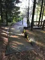 天神神社のその他建物