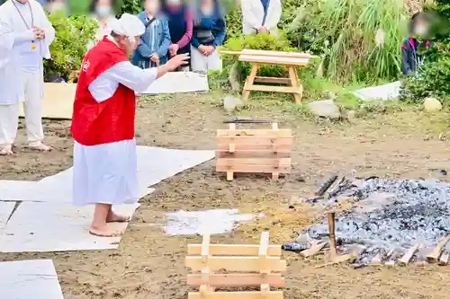 竹之高地不動社(新潟県)