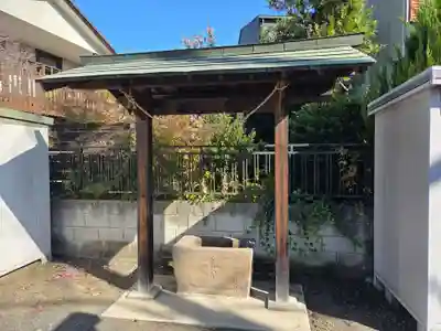 神明神社(埼玉県)