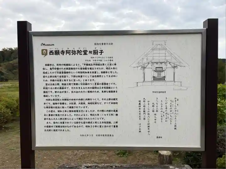 西願寺阿弥陀堂(千葉県)
