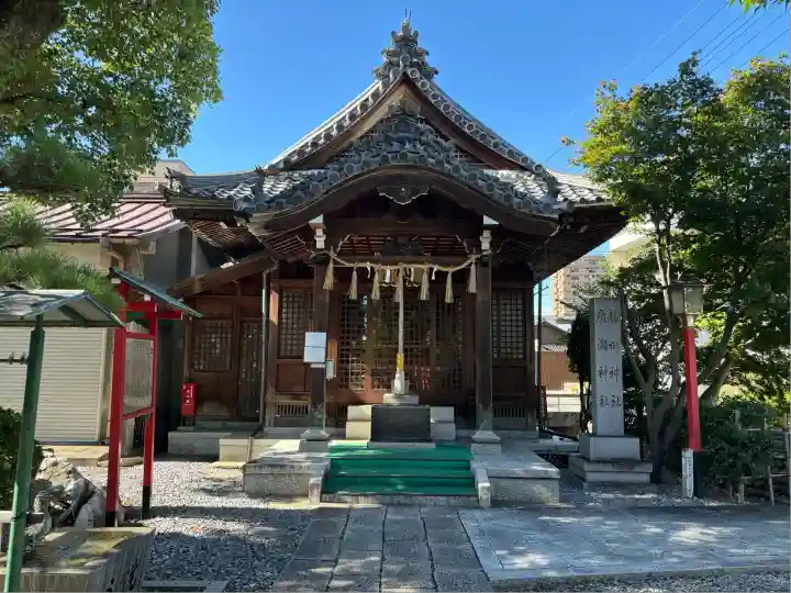 大垣八幡神社(岐阜県)
