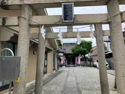 北野神社(東京都)