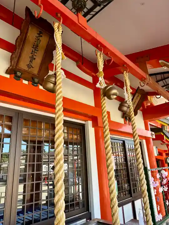 多治速比売神社の本殿・本堂