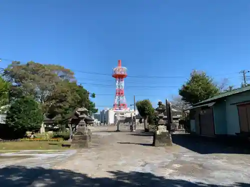 熊野神社のその他建物