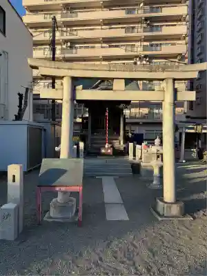 厚木神社(神奈川県)