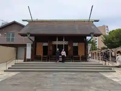 鶴見神社(神奈川県)