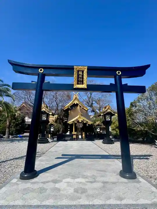 龍王神社(熊本県)
