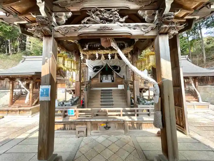 山村神社(滋賀県)