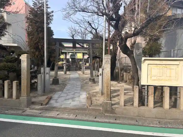 秋葉社のその他建物