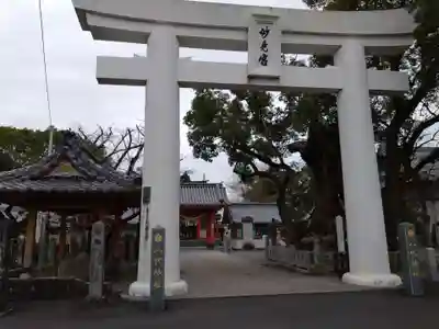 八代神社(熊本県)