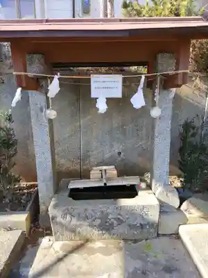 油井神社(福島県)