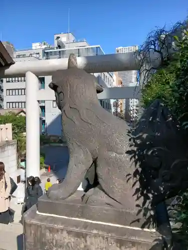 芝大神宮(東京都)