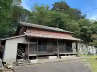 お堂(名称不明)の本殿・本堂