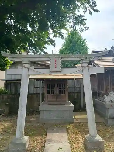 扇　三嶋神社(東京都)