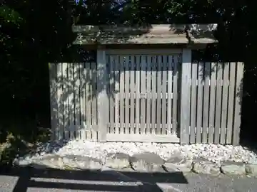 加努弥神社(皇大神宮末社)の本殿・本堂