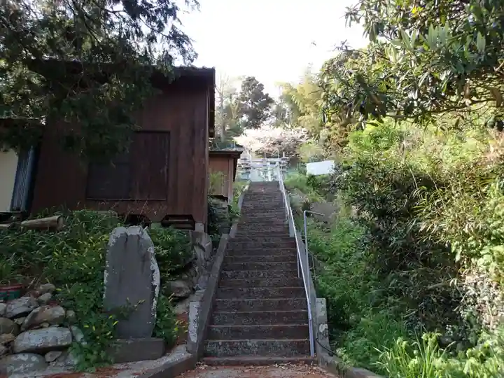 能理刀神社のその他建物