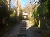 続灯庵のその他建物