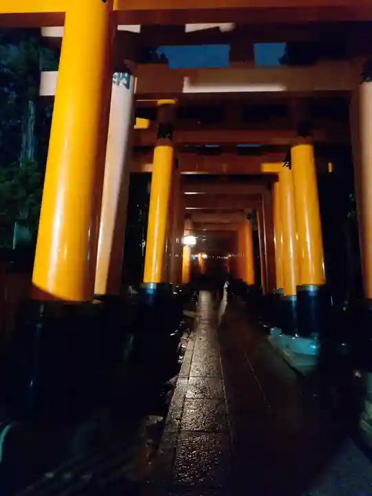 伏見稲荷大社(京都府)