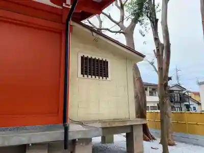 秩父今宮神社の本殿・本堂