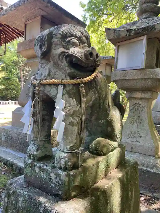 鴨部神社(香川県)