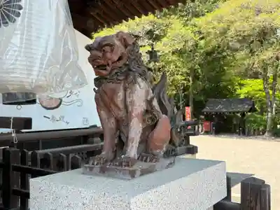 吉備津彦神社(岡山県)