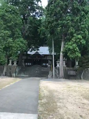 椿八幡宮の建物その他